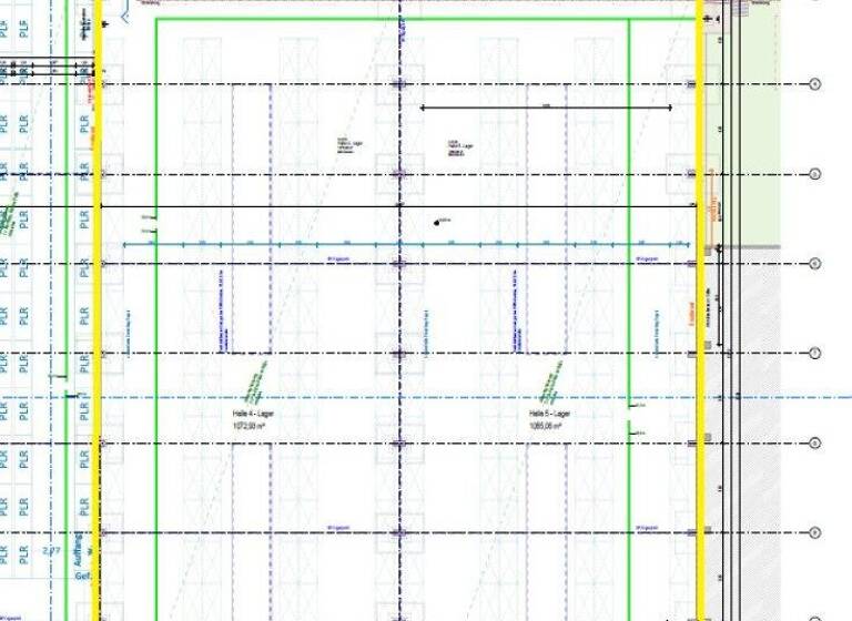 Lagerhalle zur Miete 20.097 € 2.138 m² Lagerfläche Marchtrenk 4614