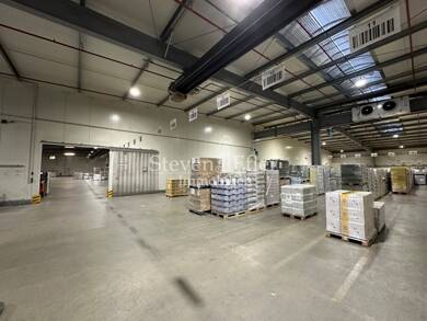 Lagerhalle zur Miete 6,90 € 5.958 m² Lagerfläche teilbar ab 825 m² Kersbach Forchheim 91301