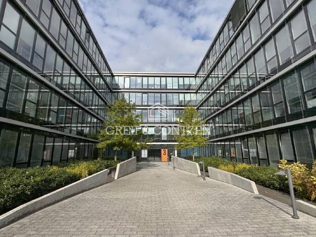 Büro zur Miete 12,50 € 1.310 m² Bürofläche teilbar ab 549 m² Ossendorf Köln 50829