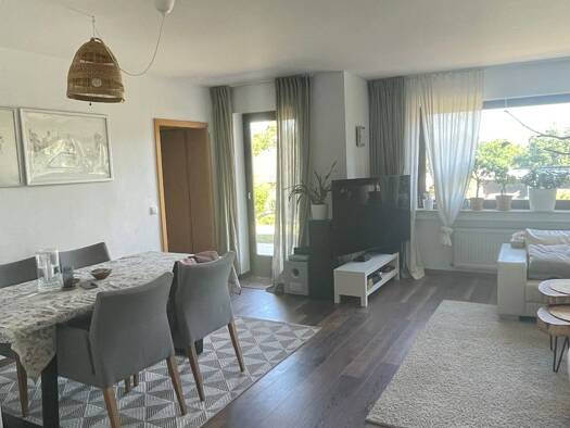Wohnung zur Miete 780 € 2 Zimmer 85 m² Geschoss 1/2 frei ab sofort Obernburg Obernburg a.Main 63785