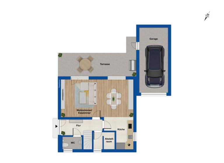 Einfamilienhaus zum Kauf 498.000 € 5 Zimmer 143 m² 193 m² Grundstück Langendreer Bochum 44892