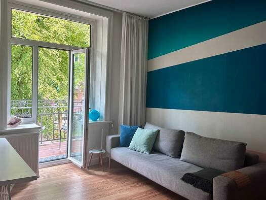 Wohnung zum Kauf provisionsfrei 435.000 € 2 Zimmer 51,1 m² Geschoss 1/1 Hamburg 22769