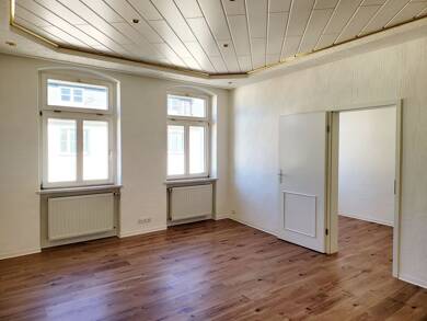 Wohnung zur Miete 715 € 3 Zimmer 92 m² Geschoss 2/2 frei ab sofort Schmiedestraße 3 Schleiz Schleiz 07907