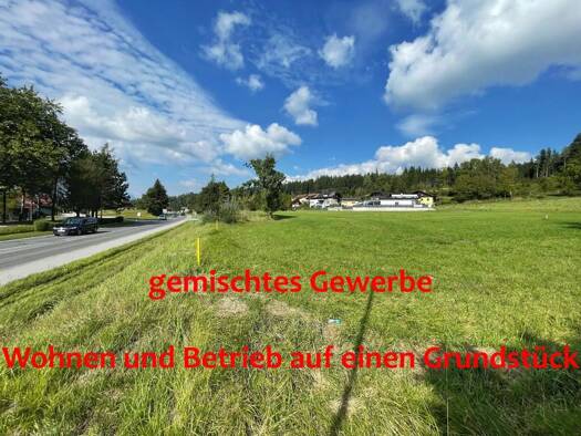 Grundstück zum Kauf 281.554 € 1.666 m² Grundstück Wernberg 9241
