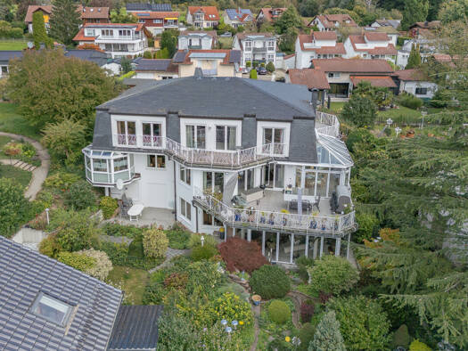 Villa zum Kauf 1.800.000 € 8 Zimmer 335,7 m² 1.286 m² Grundstück Unteruhldingen Uhldingen-Mühlhofen 88690