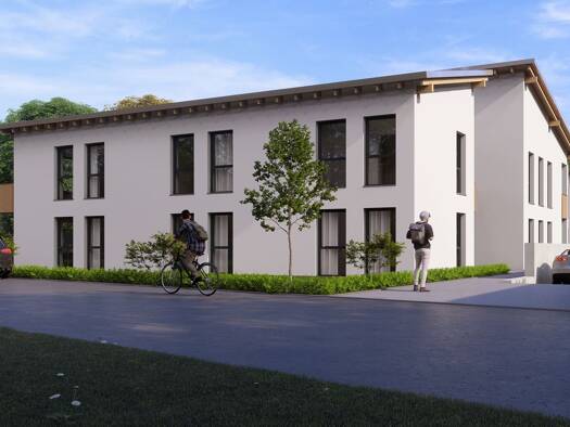 Wohnung zum Kauf - Neubau provisionsfrei 464.000 € 4 Zimmer 101,6 m² Dietenheim 89165