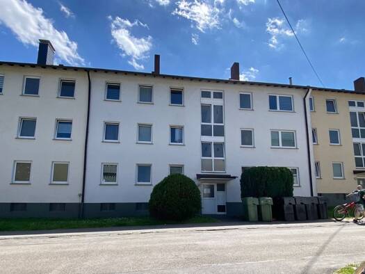 Wohnung zur Miete 547 € 2 Zimmer 56 m² 1. Geschoss frei ab 01.09.2026 In den Wiesen 4 Karlskamp Gummersbach 51643