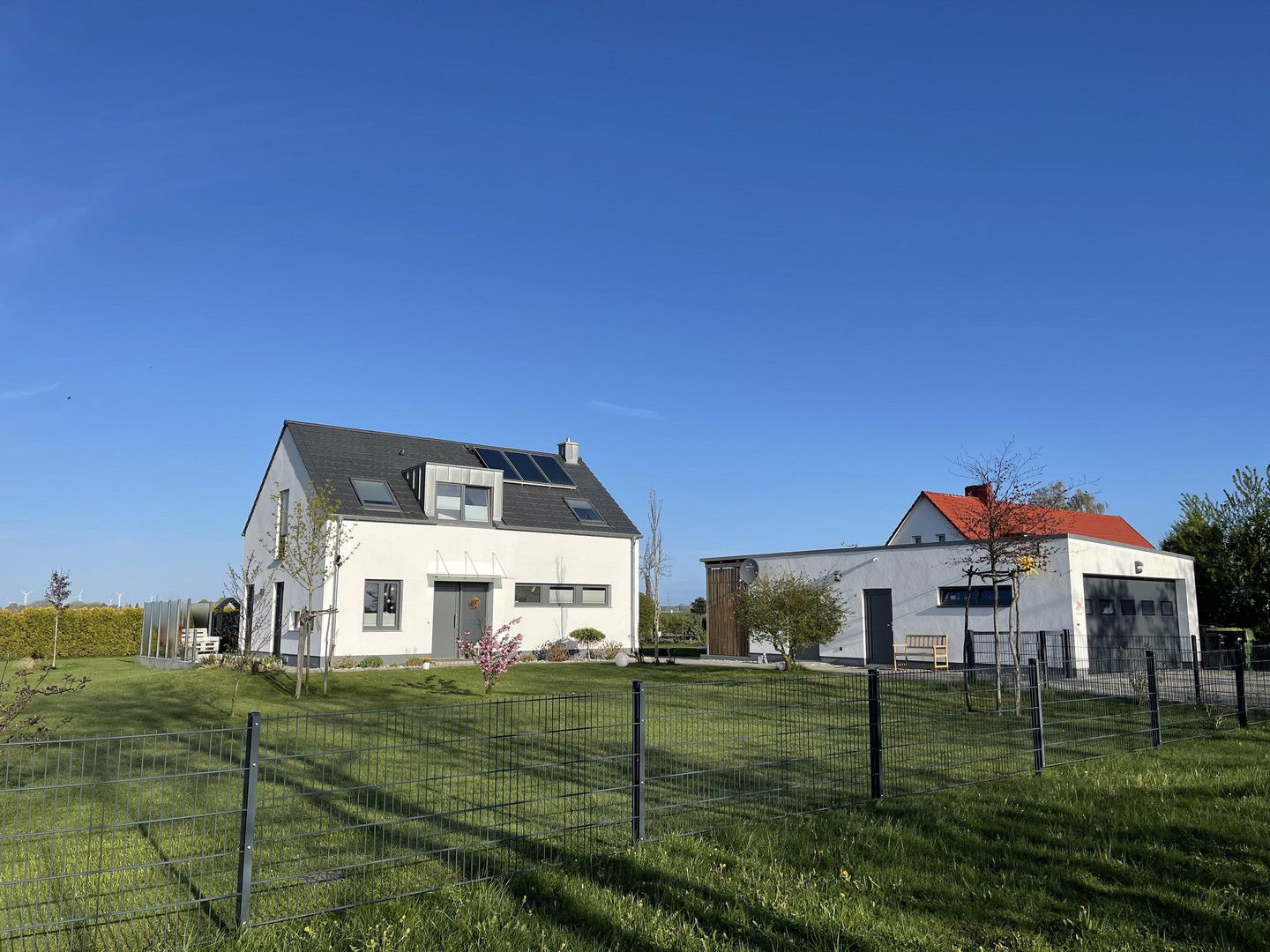 Einfamilienhaus zum Kauf provisionsfrei 429.000 € 5 Zimmer 133 m²<br/>Wohnfläche 1.500 m²<br/>Grundstück Rubenow Rubenow 17509