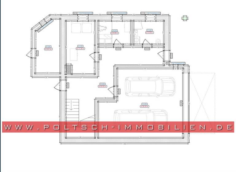 Einfamilienhaus zum Kauf als Kapitalanlage geeignet 259.000 € 5 Zimmer 165 m² 984 m² Grundstück Forstwolfersdorf Harth-Pöllnitz 07570