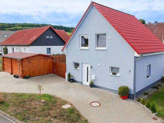 Einfamilienhaus zum Kauf 265.000 € 4 Zimmer 90 m² 798 m² Grundstück Dassensen Einbeck 37574