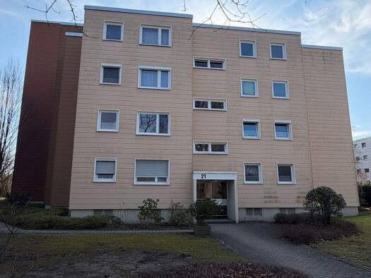 Wohnung zum Kauf 170.000 € 3 Zimmer 86 m² 2. Geschoss frei ab sofort Rheinring 21 Weststadt Braunschweig 38120