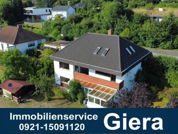 Einfamilienhaus zum Kauf 339.000 € 6 Zimmer 292,4 m² 1.048 m² Grundstück frei ab sofort Klosteracker 16 Himmelkron 95502