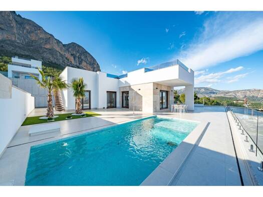 Villa zum Kauf 659.000 € 3 Zimmer 129 m² 351 m² Grundstück Polop 03520