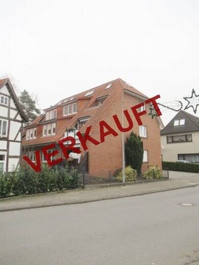 Wohnung zum Kauf 139.000 € 1 Zimmer 57 m² Dachgeschoss frei ab sofort Bassum Bassum 27211