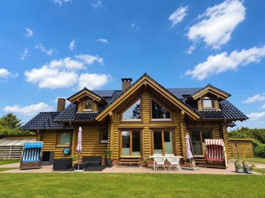 Immobilie zur Miete 2.250 € 6 Zimmer 194 m² 1.900 m² Grundstück frei ab 01.11.2026 Bad Segeberg 23795