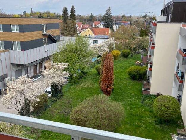 Wohnung zum Kauf 319.000 € 3 Zimmer 96 m² 4 Geschosse frei ab sofort Gersthofen 86368