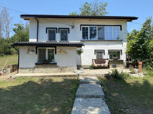 Einfamilienhaus zum Kauf 85.000 € 7 Zimmer 190 m² 2.100 m² Grundstück Vasilevo 9543