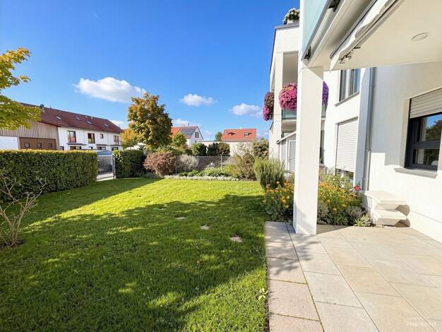 Wohnung zur Miete 1.200 € 2 Zimmer 57 m² EG frei ab 01.01.2027 Winning Taufkirchen 82024