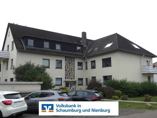 Wohnung zum Kauf 95.000 € 3 Zimmer 69,1 m² 1. Geschoss Bückeburg Bückeburg 31675