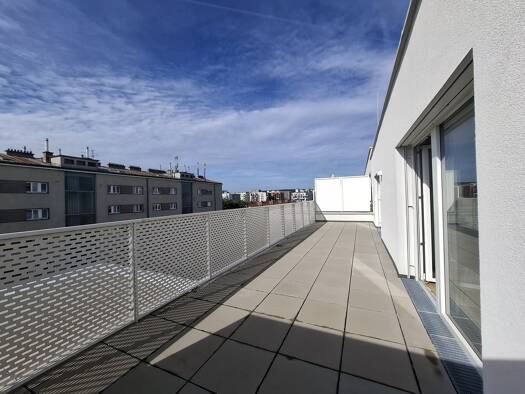 2-Zimmer-Wohnung mit Terrasse, 64 m², Liesing, Liesing