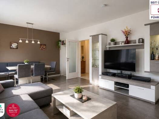 Wohnung zum Kauf 249.000 € 4 Zimmer 92 m² 2. Geschoss Bad Vöslau 2540