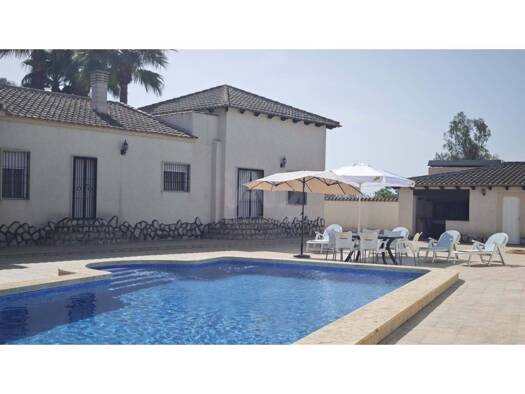 Villa zum Kauf 480.000 € 4 Zimmer 295 m² 2.127 m² Grundstück Catral 03158
