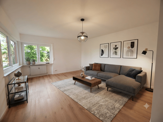 Wohnung zum Kauf - Erstbezug provisionsfrei 337.000 € 4 Zimmer 93 m² 2. Geschoss Bamberg 96052