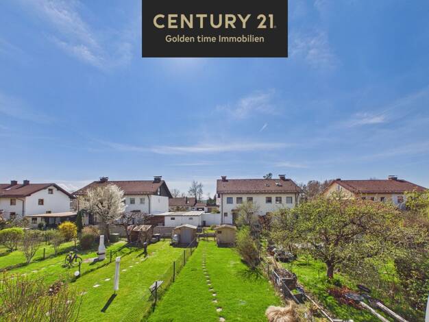 Reihenmittelhaus zum Kauf 399.000 € 5 Zimmer 127 m² 244 m² Grundstück frei ab sofort Traunreut Traunreut 83301