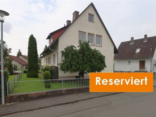 Einfamilienhaus zum Kauf 180.000 € 8 Zimmer 154 m² 745 m² Grundstück Abterode Meißner 37290