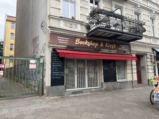 Laden zur Miete 2.500 € 3 Zimmer 60 m² Verkaufsfläche Hermannstraße 28 Neukölln Berlin / Neukölln 12049