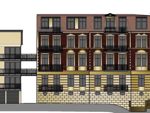 Mehrfamilienhaus zum Kauf 125.000 € 50 Zimmer 1.390 m² 4.300 m² Grundstück Zeitz Zeitz 06712