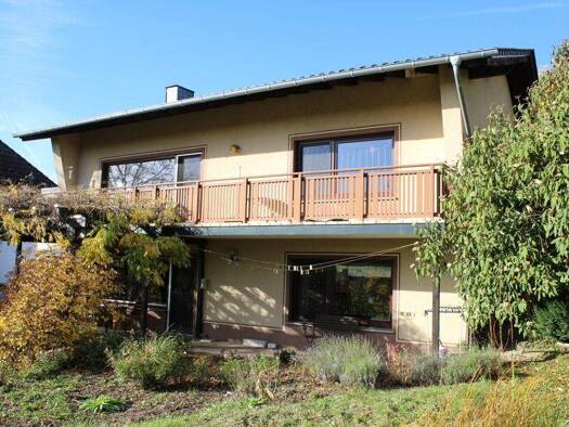 Einfamilienhaus zum Kauf 389.000 € 6 Zimmer 206 m² 1.035 m² Grundstück Singhofen 56379