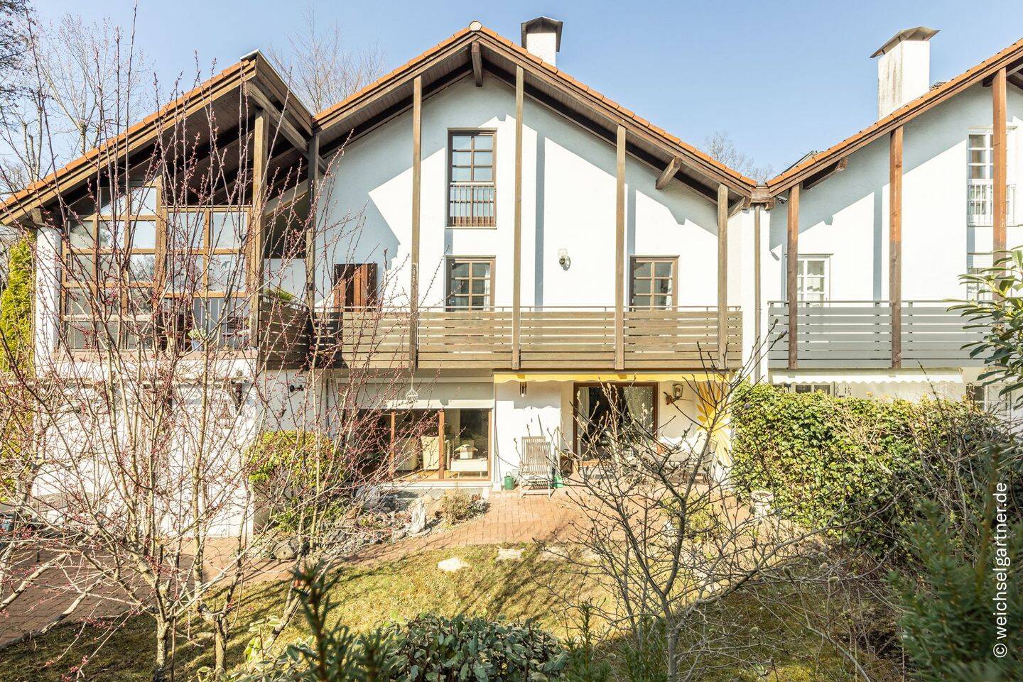 Einfamilienhaus zum Kauf - Ansicht 2