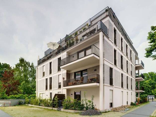 Wohnung zum Kauf 405.000 € 3 Zimmer 72 m² 3. Geschoss Oberschöneweide Berlin 12459