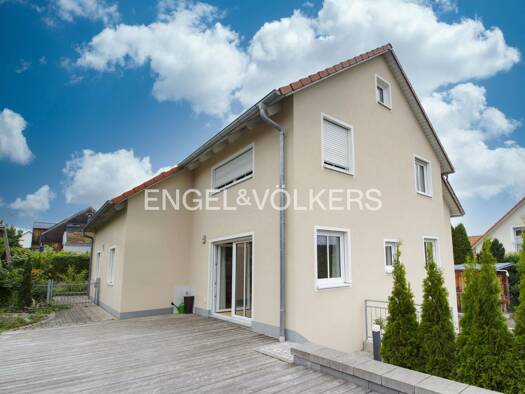 Einfamilienhaus zum Kauf 799.000 € 8 Zimmer 220 m² 774 m² Grundstück Brunn 93164
