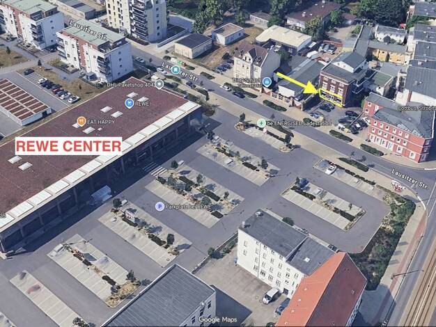 Ladenfläche zur Miete provisionsfrei 210 m² Verkaufsfläche Ströbitz Cottbus 03046