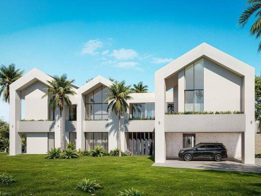 Villa zum Kauf 4.222.373 € 1.200 m² 3.241 m² Grundstück Cap Cana Punta Cana 23000