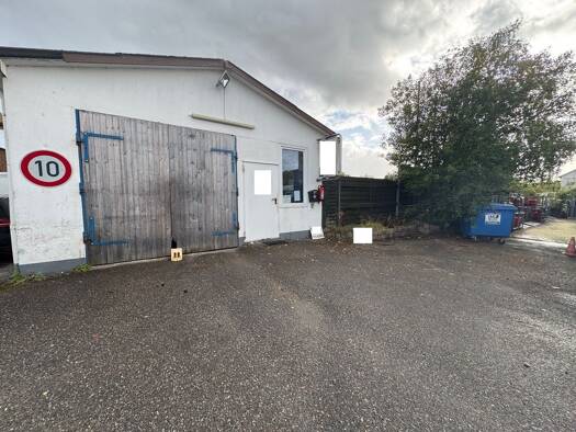 Lagerhalle zur Miete 8,50 € 73 m² Lagerfläche Mühlenstraße 62 Pinneberg 25421