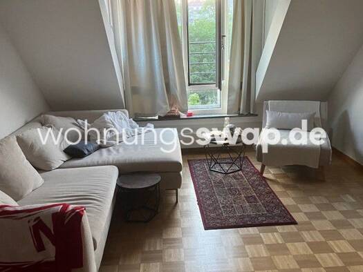 Wohnung zur Miete Tauschwohnung 650 € 2 Zimmer 60 m² 4. Geschoss Dachau Dachau 85221