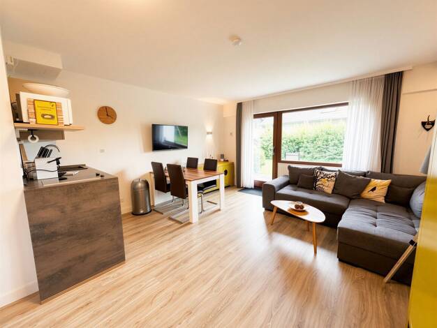 Studio zum Kauf 89.000 € 1 Zimmer 34,4 m² EG Zum Hohlen Rain 11 Züschen Winterberg 59955