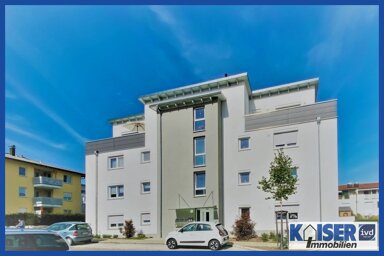 Wohnung zur Miete 1.000 € 4 Zimmer 103,1 m² 2. Geschoss frei ab sofort Blois Straße 49 Waldshut Waldshut-Tiengen 79761