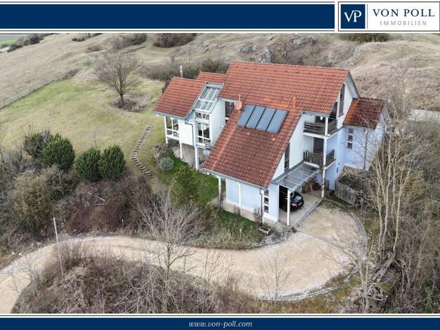 Einfamilienhaus zum Kauf 590.000 € 4 Zimmer 194,6 m² 3.320 m² Grundstück Schmähingen Nördlingen 86720