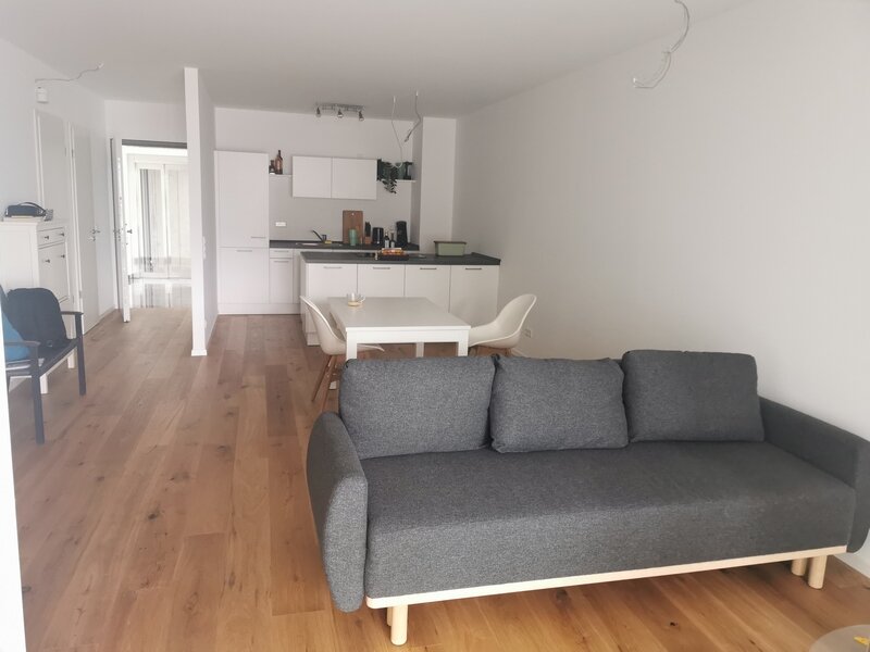 Wohnung zur Miete 600 € 3 Zimmer 80,5 m²<br/>Wohnfläche Hindenburgstraße 1 Altstadt Bietigheim-Bissingen 74321