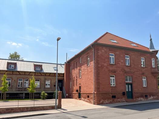Wohnung zum Kauf 419.000 € 4 Zimmer 111,3 m² Walldürn 74731