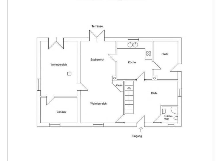 Einfamilienhaus zum Kauf 415.000 € 4 Zimmer 182 m² 702 m² Grundstück Schacht-Audorf 24790