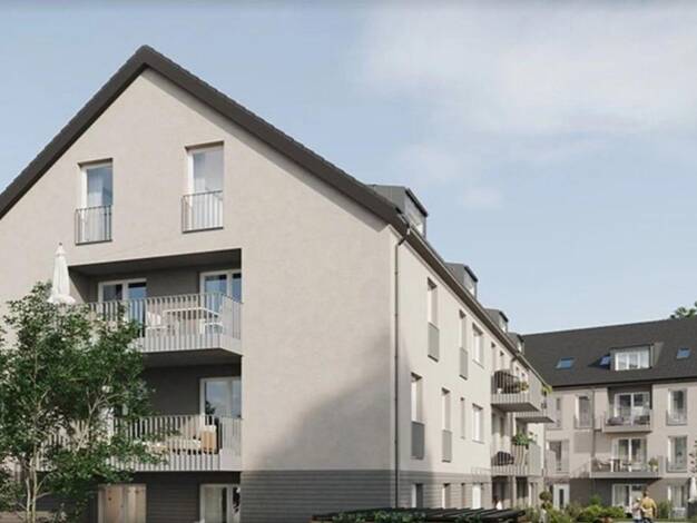 Wohnung zur Miete - Erstbezug 1.020 € 3 Zimmer 82 m² 1. Geschoss frei ab 15.08.2026 Öhringen Öhringen 74613