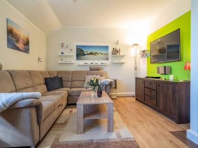 Wohnung zum Kauf 135.000 € 2 Zimmer 40 m² Nonnevitz 25a-b Nonnevitz Dranske 18556