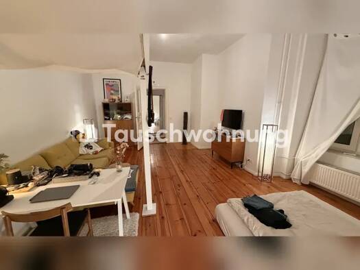 Wohnung zur Miete Tauschwohnung 500 € 1 Zimmer 50 m² Grunewald Charlottenburg-Wilmersdorf 10587