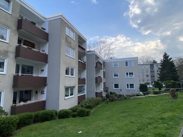 Wohnung zum Kauf provisionsfrei 154.000 € 3,5 Zimmer 75,9 m² Lärchenweg 2 Hattingen Hattingen 45525