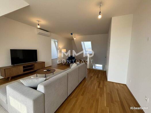 Wohnung zum Kauf - Erstbezug 693.800 € 3 Zimmer 89,6 m² 6. Geschoss Wien 1210